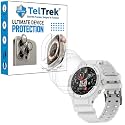 3 Pack Screen Guard Compatible With Fire Boltt Quest (1.39 Inch SmartWatch), Hydrogel TPU Screen Protector not a Tempered Glass Screenguard.
