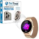 3 Pack Screen Guard Compatible With Fire Boltt Phoenix Ultra Blaze (1.39" Inch SmartWatch), Hydrogel TPU Screen Protector not a Tempered Glass Screenguard.