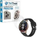 3 Pack Screen Guard Compatible With Fire Boltt Phoenix Pro (1.39" Inch SmartWatch), Hydrogel TPU Screen Protector not a Tempered Glass Screenguard.