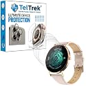 3 Pack Screen Guard Compatible With Noise NoiseFit Diva 2 Smartwatch, Hydrogel TPU Screen Protector not a Tempered Glass Screenguard.