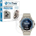 3 Pack Screen Guard Compatible With Noise NoiseFit Endeavour Pro SmartWatch (1.5 Inch), Hydrogel TPU Screen Protector not a Tempered Glass Screenguard.