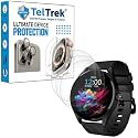 3 Pack Screen Guard Compatible With Titan Crest (1.43" Inch SmartWatch), Hydrogel TPU Screen Protector not a Tempered Glass Screenguard.