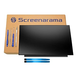 screenarama new screen replacement for dell g5 15 5590 p82f001 fhd 30pin 60hz lcd led display with tools