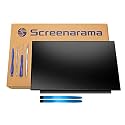 SCREENARAMA New Screen Replacement for Dell G5 15 5590 P82F001 (FHD 30pin 60Hz) LCD LED Display with Tools