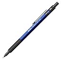 Scrikss 0.7mm Mechanical Clutch Lead Pen Pencil Blue Body Graph-X Series Eraser Included
