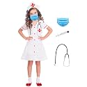 SCRIPTURE Kids Doctor Coat amp Nurse Costume