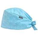 Scrub Caps for Men with Buttons,Classic Surgical Caps