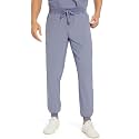 Scrub Pants for Men, Jogger Pants with 5 Pockets