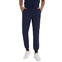 Scrub Pants for Men, Jogger Pants with 5 Pockets