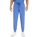 Scrub Pants for Men, Jogger Pants with 5 Pockets