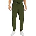 Scrub Pants for Men, Jogger Pants with 5 Pockets