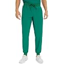 Scrub Pants for Men, Jogger Pants with 5 Pockets