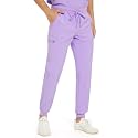 Scrub Pants for Men, Jogger Pants with 5 Pockets