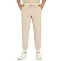 Scrub Pants for Men, Jogger Pants with 5 Pockets