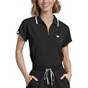 Scrub Tops for Women Medical Short Length