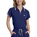 Scrub Tops for Women Medical Short Length