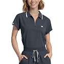Scrub Tops for Women Medical Short Length