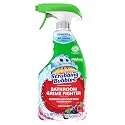 Scrubbing Bubbles Bathroom and Shower Cleaner Spray, Foaming Action Bathroom Grime Fighter Removing Soap Scum, Berry Burst Scent, 32 Fl Oz (Pack of 8)