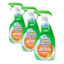 Scrubbing Bubbles Grime Fighter Disinfectant Bathroom Cleaner Spray, 32oz (Pack of 3)