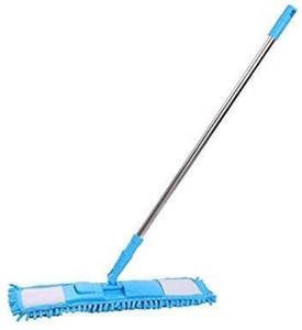 SCRUMBLE CREATION Flat Mop for Dry