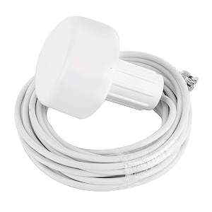 scu38 gps boat antenna-universal marine navigation antenna receiver 8meters cable waterprooof gps antenna 35v for ship boatbnc interface