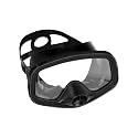 Scuba Mask with Drain Valve Wide View Suitable for Adults Scuba Diving, Free Diving, and Snorkeling Goggles Mask