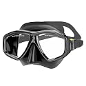 Scuba Mask with Drain Valve Wide View Suitable for Adults Scuba Diving, Free Diving, and Snorkeling Goggles Mask