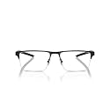 Scuderia Ferrari mens Fz7001 Square Prescription Eyewear Frames