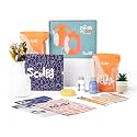 Sculpd Pottery Kit, Air Dry Clay Kit for Adults & Beginners with Tools