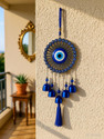 sculpmart Evil Eye Wind Chime with 5