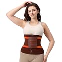 SCULPT TOUCH Waist Trainer for Women,Adjustable Tummy Control Belt for Postpartum Support, Workout, Shaping &amp; Daily Wear