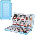 SD Card Case with 40 Precise Card Slots for SDXC Micro SD Cards