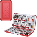 SD Card Case with 40 Precise Card Slots for SDXC Micro SD Cards
