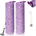 SD201 Brush Roller replacement for Shark: SD201 SD200 SD201C SD201Q SD205 Steam Pickup 3-in-1 Steam Mop Cleaner - 2pack
