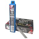 SDI SNAP OFF Cutter Blades 18MM 1404H, Pack of 100pcs