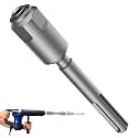 SDS Max to SDS Plus Adapter,40Cr Steel Rotary Hammer Converter