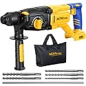 ACROPOW SDS-Plus Cordless Rotary Hammer Drill for Dewalt 20V Battery