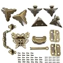 SDTC Tech 13-Pack Retro Jewelry Box Hardware Kit