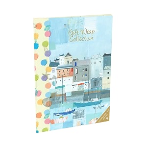 by the sea gift wrap collection