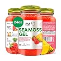 Sea Moss Gel 24oz Wildсrafted Gold Sea Moss Gel from Saint Lucia | 92 Vitamins and Minerals | Pure Raw+Non-GMO | Vegan Superfood