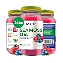 Sea Moss Gel (Mixed Berry)