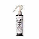 Sea Salt Spray for Men – Texturizing &amp; Volumizing Hair Spray for Beachy Waves, Matte Finish - Obsidian Cardamom, 1-pack