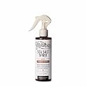 Sea Salt Spray for Men – Texturizing & Volumizing Hair Spray for Beachy Waves, Matte Finish - Tobacco Vanilla, 1-pack
