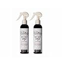 Sea Salt Spray for Men – Texturizing & Volumizing Hair Spray for Beachy Waves, Matte Finish - Saffron Ember, 2-pack