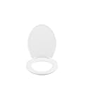 SEA SHORE Premium Designer Table Top Ceramic Wash Basin, Slim Rim Vessel Sink for Bathroom &amp; Living Room (18 x 13 x 5.5 Inch) (White)