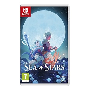 sea of stars - switch