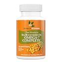 SEABUCKWONDERS Organic Sea Buckthorn Oil Omega-7 Complete, 120 Softgels