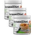 Seachem JurassiDiet - Bearded Dragon, 80 g / 2.8 oz. (Pack of 3)