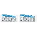 Seachem Laboratories 6515 375 ml 110 Tidal Zeolite Filter (Pack of 2)