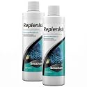 Seachem Replenish 250ml (8.5oz) (Pack of 2)